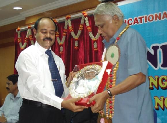 Dr. M.G.R. Educational and Research Institute Chennai Alumni Meet photo 7